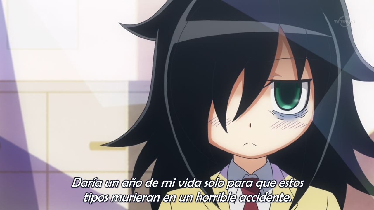 Watashi ga Motenai no wa Dou Kangaetemo Omaera ga Warui (Seigi Tamashi)